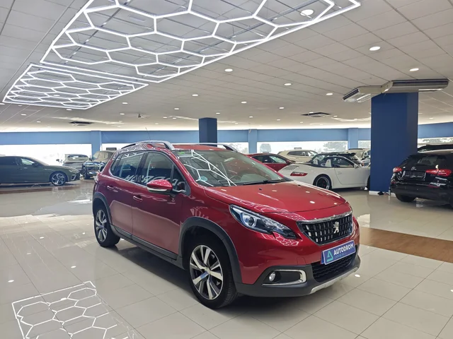 Peugeot 2008 