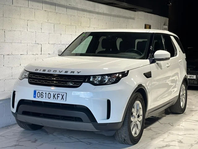 Land Rover Discovery 