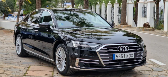 Audi A8