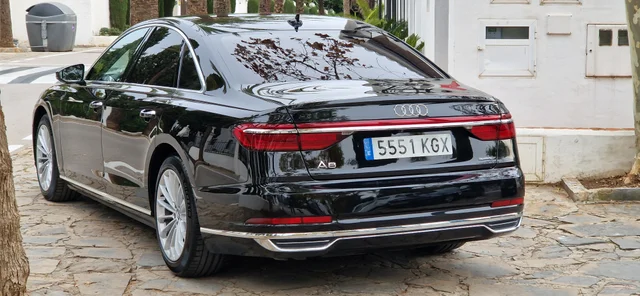 AUDI A8 50 TDI 210kW 286CV quattro tiptronic 4p.