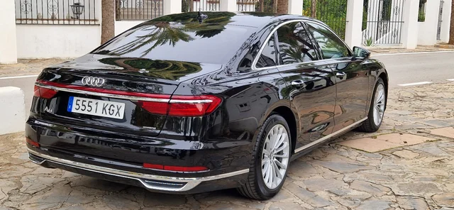 AUDI A8 50 TDI 210kW 286CV quattro tiptronic 4p.