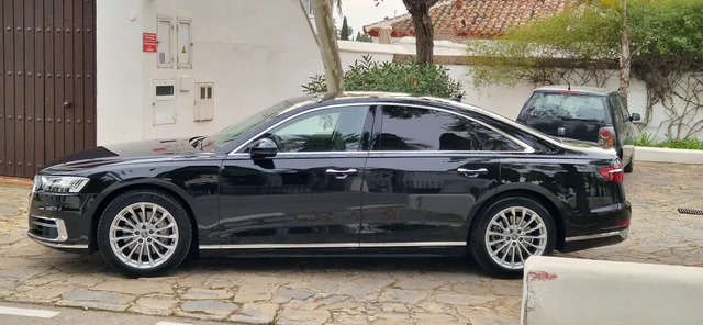 AUDI A8 50 TDI 210kW 286CV quattro tiptronic 4p.