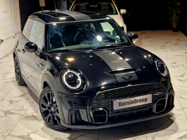 MINI JCW