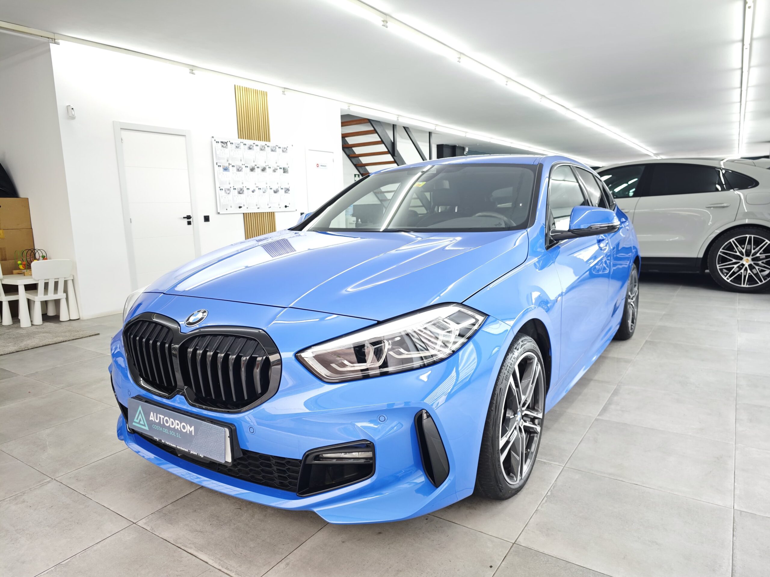 	BMW 118i M Sport 2020